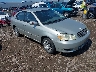 2T1BR32E73C****** Salvamento y Destrozados 2003 Toyota Corolla en Buffalo
