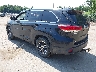 5TDJZRFH3JS****** Salvage and Repairable 2018 Toyota Highlander in Portland Gorham