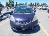 JHMGE88429S****** Wrecked 2009 Honda Fit in California State