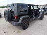 1C4BJWDG1GL****** Salvamento y Destrozados 2016 Jeep Wrangler en Estado de Texas