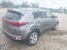 KNDPMCAC5H7****** Salvamento y Destrozados 2017 Kia Sportage en Estado de Wisconsin