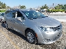 2C4RC1BG8HR****** Salvage and Wrecked 2017 Chrysler Pacifica in Fontana