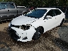 5YFBURHE1HP****** Salvamento y Reparables 2017 Toyota Corolla en Estado de Kansas