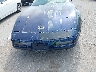 1G1YY23P2N5****** Salvamento y Reparables 1992 Chevrolet Corvette en Estado de Texas