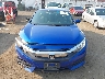 2HGFC4B07JH****** Wrecked 2018 Honda Civic in Washington State