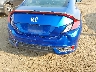 2HGFC4B07JH****** Repairable 2018 Honda Civic