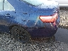 4T1BE46K38U****** Wrecked 2008 Toyota Camry in Massachusetts State