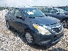 3N1CN7AP7HL****** Salvamento y Destrozados 2017 Nissan Versa en Baton Rouge