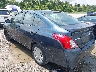 3N1CN7AP7HL****** Salvamento y Reparables 2017 Nissan Versa en Baton Rouge