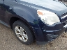2GNFLFEKXF6****** Salvage and Repairable 2015 Chevrolet Equinox in New Jersey State