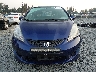 JHMGE8H40AC****** Wrecked 2010 Honda Fit in Washington State
