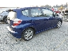 JHMGE8H40AC****** Salvage and Wrecked 2010 Honda Fit in Washington State