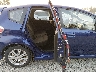 JHMGE8H40AC****** Wrecked 2010 Honda Fit in Seattle