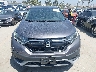 2HKRW2H59MH****** Wrecked 2021 Honda CR-V in California State