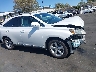 2T2BK1BA8BC****** Repairable 2011 Lexus RX in California State