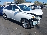 2T2BK1BA8BC****** Salvage and Wrecked 2011 Lexus RX in Ace Perris