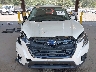 JF2SKACC1RH****** Wrecked 2024 Subaru Forester in Washington State