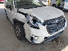 JF2SKACC1RH****** Salvage and Repairable 2024 Subaru Forester in Washington State