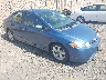 2HGFA168X8H****** Salvamento y Destrozados 2008 Honda Civic en Reno