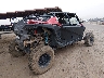 3NSM4C927NF****** Destrozados 2022 Polaris RZR en Estado de Arizona