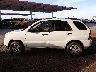 KNDJF723397****** Repairable 2009 Kia Sportage in Arizona State