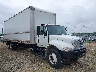 1HTMMMMN1JH****** Wrecked 2018 International 4300
