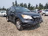 JHLRE48508C****** Salvage and Wrecked 2008 Honda CR-V in Seattle