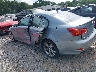 JTHBK262295****** Repairable 2009 Lexus IS 250 in Georgia State