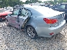 JTHBK262295****** Salvage and Repairable 2009 Lexus IS 250 in Atlanta North