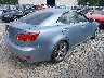 JTHBK262295****** Salvage and Wrecked 2009 Lexus IS 250 in Georgia State