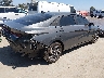 KMHLS4DG1RU****** Salvage and Wrecked 2024 Hyundai Elantra in California State