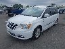 2C4RC1BG9GR****** Used and Repairable 2016 Chrysler Town & Country in Charlotte