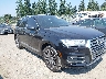 WA1LAAF76HD****** Salvamento y Destrozados 2017 Audi Q7 en Seattle