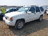 1J4GZ78Y7VC****** Used and Repairable 1997 Jeep Grand Cherokee in Spokane
