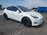 5YJYGDEE3LF****** Salvage and Wrecked 2020 Tesla Model Y in Electric Vehicle Auctions