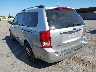 KNDMH4C79C6****** Salvage and Repairable 2012 Kia Sedona in East Bay