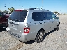 KNDMH4C79C6****** Salvage and Wrecked 2012 Kia Sedona in California State