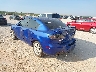 JM1BK323981****** Salvage and Repairable 2008 Mazda 3 in Abilene