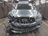 5N1DL0MN0JC****** Wrecked 2018 Infiniti QX60 in Arizona State