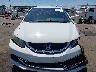 19XFB2F59FE****** Destrozados 2015 Honda Civic en Estado de California