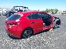 JM1BM1M34F1****** Salvamento y Destrozados 2015 Mazda 3 en Estado de Nevada