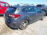 4S3GTAU65H3****** Salvage and Wrecked 2017 Subaru Impreza in California State