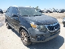 5XYKU4A26BG****** Salvamento y Destrozados 2011 Kia Sorento en North Hollywood