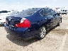 JNKAY01E26M****** Salvamento y Destrozados 2006 Infiniti M35 en Estado de Texas