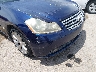 JNKAY01E26M****** Salvamento y Reparables 2006 Infiniti M35 en Estado de Texas