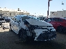 JTDEPMAE0MJ****** Salvage and Wrecked 2021 Toyota Corolla in Fresno
