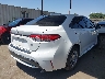 JTDEPMAE0MJ****** Salvage and Wrecked 2021 Toyota Corolla in California State