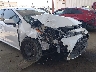 JTDEPMAE0MJ****** Salvage and Repairable 2021 Toyota Corolla in California State