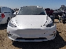 7SAYGDEE4RA****** Destrozados 2024 Tesla Model Y en Estado de California