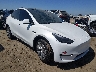 7SAYGDEE4RA****** Salvamento y Destrozados 2024 Tesla Model Y en Electric Vehicle Auctions